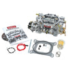 Edelbrock 1411 Carburetor Performer Series 4-Barrel 750 CFM Electric Choke Satin Finish