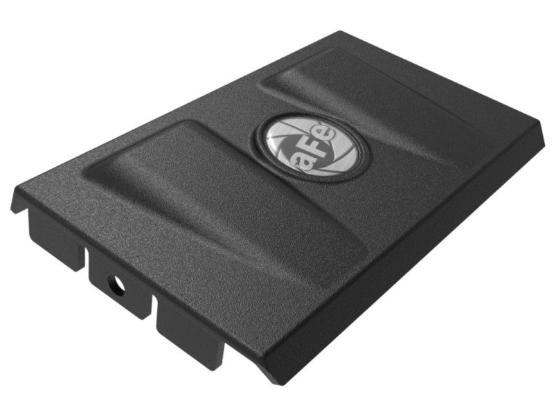 AFE 52-10003C Induction Intake System Cover, Black, 19-20 fits Ford Edge Ecoboo