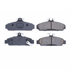 PowerStop 16 294 fits Chevrolet Corvette Front Z16 Evolution Ceramic Brake Pads