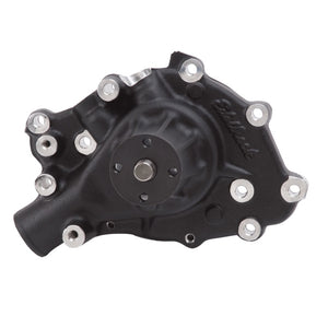 Edelbrock 88413 Water Pump High Performance fits Ford 1965-68 289 CI 1968-69 302 CI 1969 351W CI V8 Engines