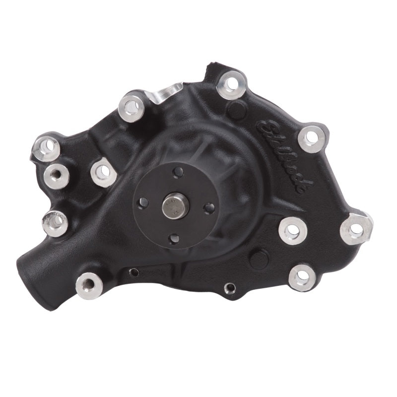 Edelbrock 88413 Water Pump High Performance fits Ford 1965-68 289 CI 1968-69 302 CI 1969 351W CI V8 Engines