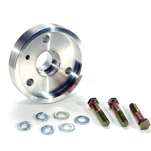 BBK 1591 93-97 fits Camaro Firebird LT1 Underdrive Pulley Kit - Aluminum
