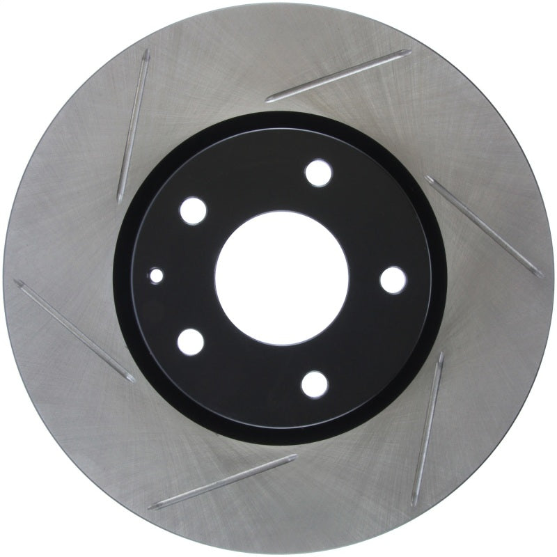 Stoptech 126.45084SR Slotted Sport Brake Rotor