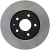 Stoptech 126.45084SR Slotted Sport Brake Rotor