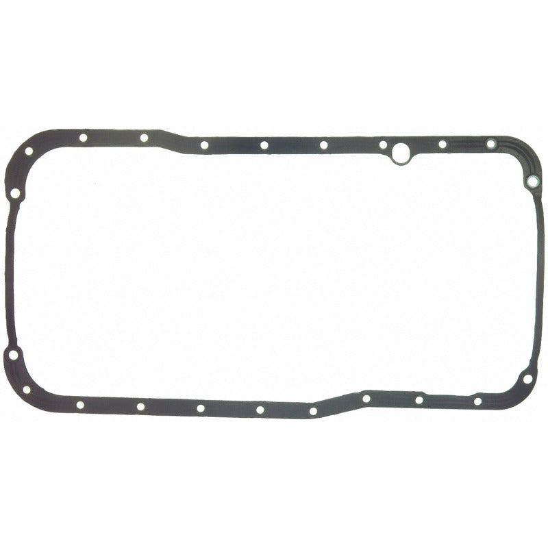 Fel-Pro OS34506R fits Ford F-150 OS 34506 R Engine Oil Pan Gasket Set PermaDry Molded Rubber