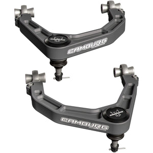 Camburg CAM-110234-GRY 17-20 fits Ford F-150 Raptor Kinetic Series X-Joint XL UCA Kit - Grey