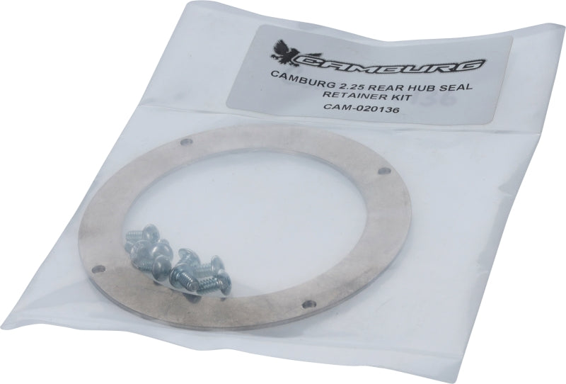 Camburg CAM-020136 2.25 Rear Hub Seal Retainer Kit