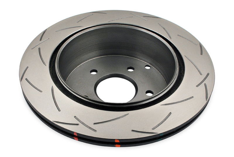 DBA 4049S 05 Holden Commodore Rear Slotted 4000 Series Rotor