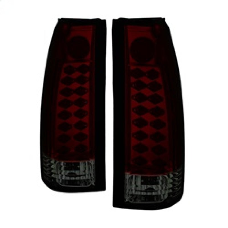 Spyder 5001382 fits Chevy 88-98 C/K Series 1500 /Blazer 92-94 LED Tail Lights R