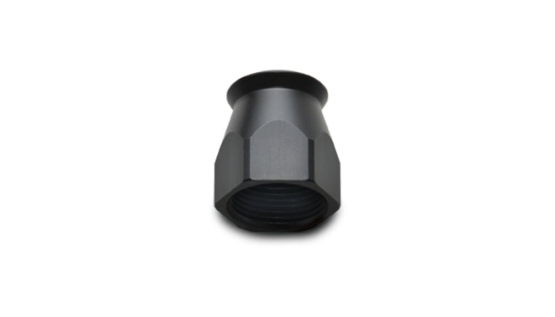 Vibrant 28954 -4AN Hose End Socket for PTFE Hose Ends - Black