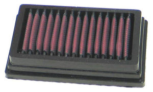 K&N Engineering BM-1204 K&N fits BMW Replacement Air Filter - 5.875in O/S L x 3.5in O/S W x 1.25in H