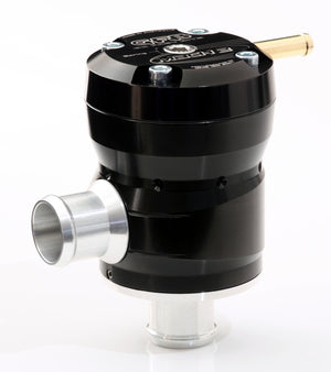 Go Fast Bits T9120 GFB Mach 2 TMS Recirculating Diverter Valve - 20mm Inlet/20mm Outlet