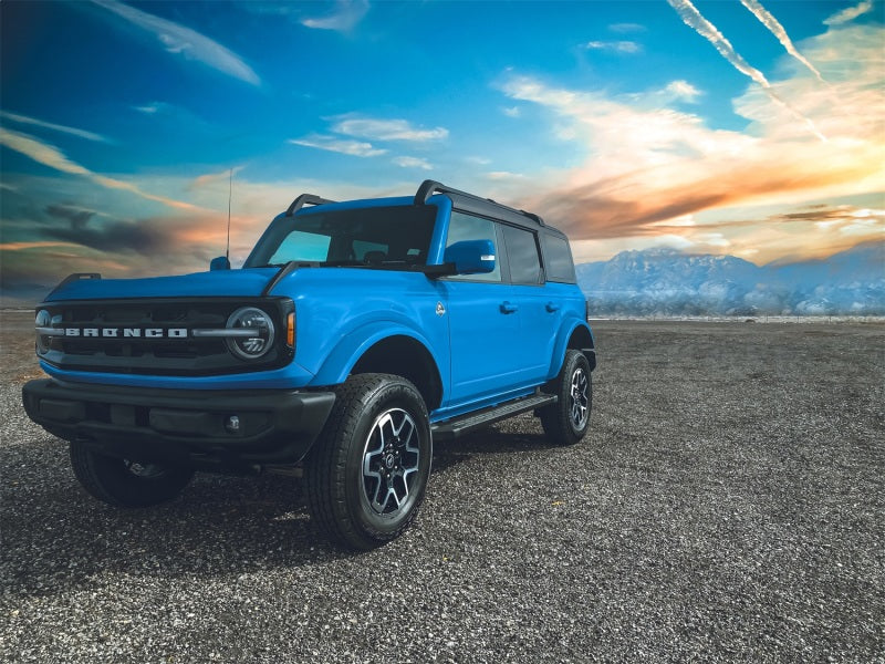 Tuff Country 22500 21-23 fits Ford Bronco 2in Suspension Lift Kit Front and Rear