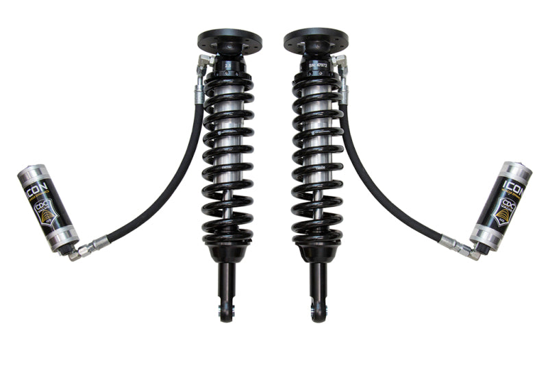 ICON 91800C fits Ford 09-13 F-150 4WD 1.75-2.63in 2.5 Series Shocks VS CDCV Coilover Kit