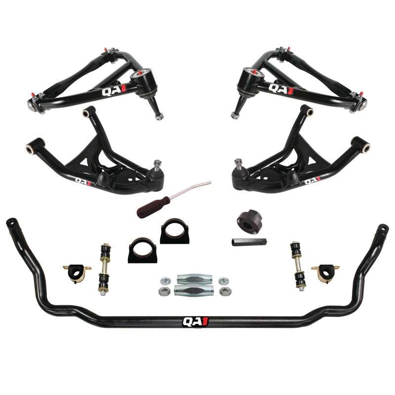 QA1 HK33-GMF2 70-81 fits GM F-Body Level 3 Handling Kit 2.0 w/o Shocks