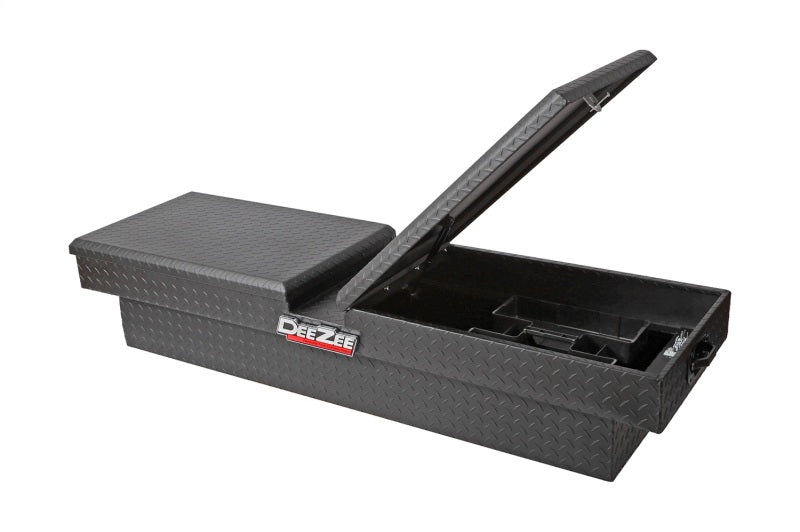 Dee DZ 10370TB Zee Universal Tool Box - Red Crossover - Double Black BT