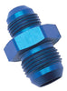 Russell 661780 Performance -6 AN to -10 AN Flare Reducer (Blue)