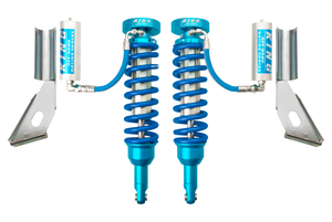 King Shocks 25001-133 2010+ fits Toyota FJ Front 2.5 Dia Coilover Remote Reservoir Shock (Pair)