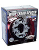 Project Kics W5111W160 12X1.50 HUB60MM 5x114.3 Wide Tread Spacers - 11MM