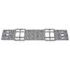 Edelbrock 7206 Gasket Kit Intake Manifold fits SBC for GM Cast Iron Bowtie Vortec Cylinder Head 060In Thick