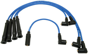 NGK 54324 fits BMW 83-19 320i 1980 Spark Plug Wire Set