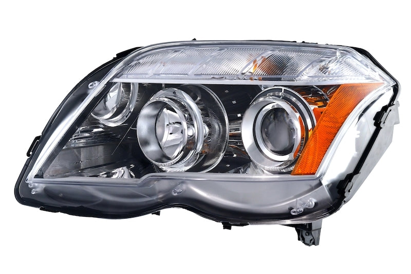Hella LA354878031 2012-2015 fits Mercedes-Benz GLK250 Headlight Assembly