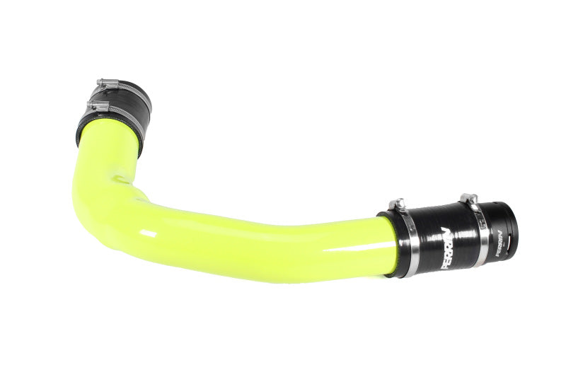 Perrin PSP-ITR-201NY 2022+ fits Subaru WRX Charge Pipe - Neon Yellow