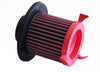 BMC ACCDARI-159 Carbon Dynamic Airbox Replacement Filtering Element (For PN CDASP47 / CDASP-53)