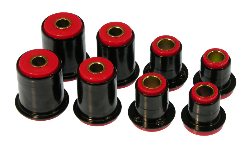 Prothane 7-214 fits GM 1-5/8in OD Front Control Arm Bushings - Red
