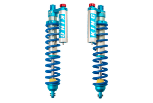 King Shocks 20001-128A Can-Am Commander Front 2.0 Piggyback Reservoir Coilover w/ Adj (Single)