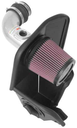 K&N Engineering 69-6034TS K&N 18-19 fits Mazda 6 2.5L Turbo Typhoon Air Intake