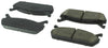 Stoptech 309.0458 Performance 90-93 fits Mazda Miata Rear Brake Pads D525