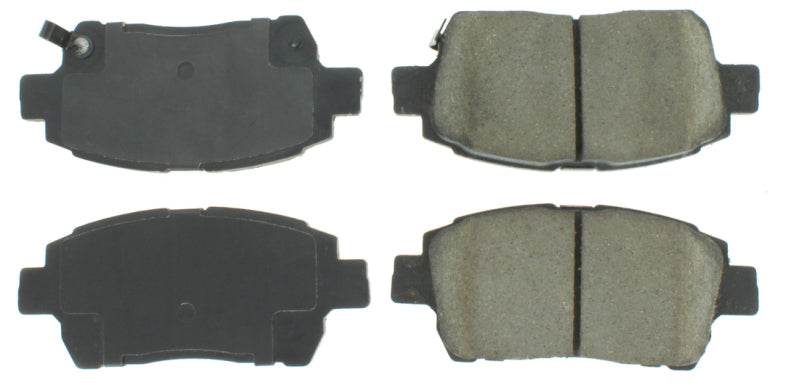 Stoptech 309.0822 Performance 00-05 Spyder MR2 / 00 Celica GT / 04-07 xA/xB Front Brake Pads