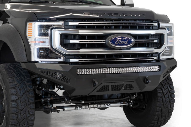 Addictive Desert Designs F171193030103 2020 fits Ford Super Duty Stealth Fighter Front Bumper