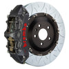 Brembo 1N3.9552AS Brembo 25+ fits BMW X3 30/X3 M50 xDrive Fr GT-S BBK 6 Pist Cast 405x34 2pc Rotor Slotted Type3- Blk HA
