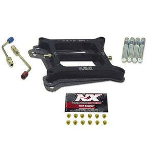 Nitrous Express NX304 4150 Conventional Stage 6 Nitrous Plate Conversion (50-100