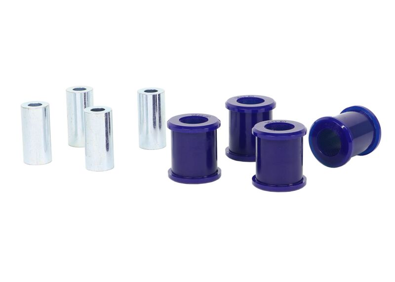 SuperPro SPF2867K 2008 fits Pontiac G8 Base Rear Trailing Arm Bushing Set (4pcs.
