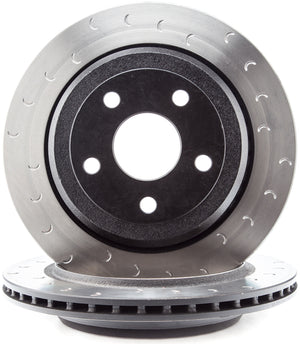Alcon 2018+ Jeep JL 330X32mm Rotor - Rear Right