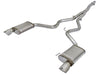 AFE 49-33084-P rce XP Exhausts Cat-Back SS-304 EXH w/ Polished Tips 15-16 fits