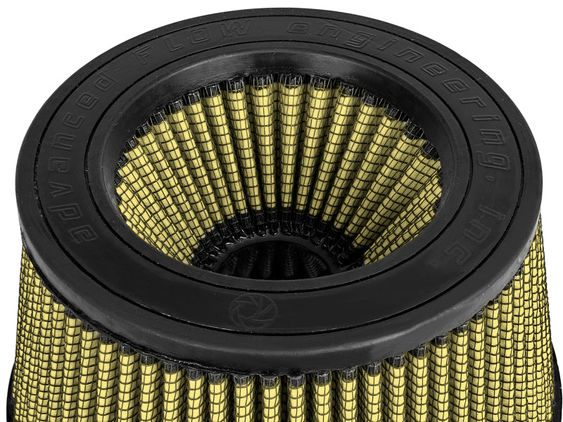 AFE 72-91130 FLOW Pro GUARD7 Universal Air Filter 5in. F x 5-3/4in B x 4-1/2in.