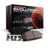 Power Stop 13-15 Hyundai Veloster Front Z23 Evo Sport Pad w/Hardware