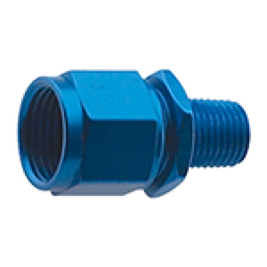 Fragola 499366 -6AN Female Swivel To 3/8 NPT
