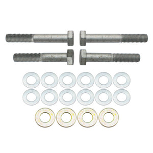 Wilwood 230-14605 M10x1.50 Spindle/Bracket Bolt Kit