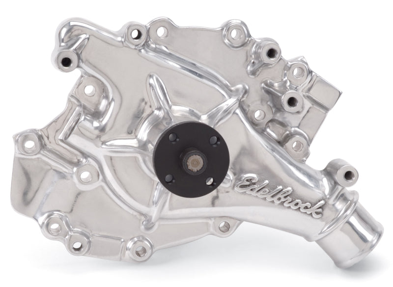 Edelbrock 8876 Water Pump High Performance fits Ford 1970-92 429/460 CI V8 Engines Standard Length