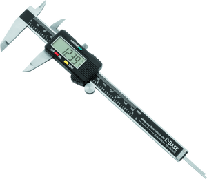 BikeMaster 151531 BikeMaster Digital Dual Read Caliper