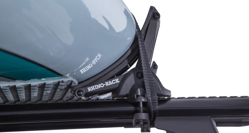 Rhino-Rack 570 Nautic Universal Fitting Kayak Carrier - Side Loading