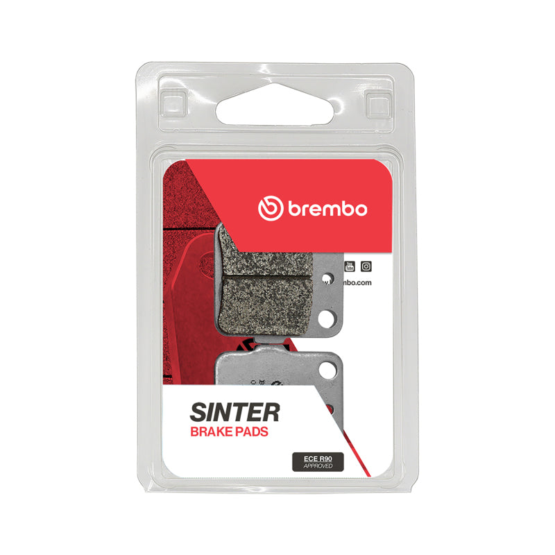 Brembo OE 07HO32SX 03-12 fits Honda CR R, R Expert 85cc Sinter Brake Pad - Front