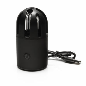ORACLE Lighting 3W-UV-CB Oracle 3W UV-C Mini Sterilization Lamp- Portable UVGI Disinfection Device (Black) - Blk