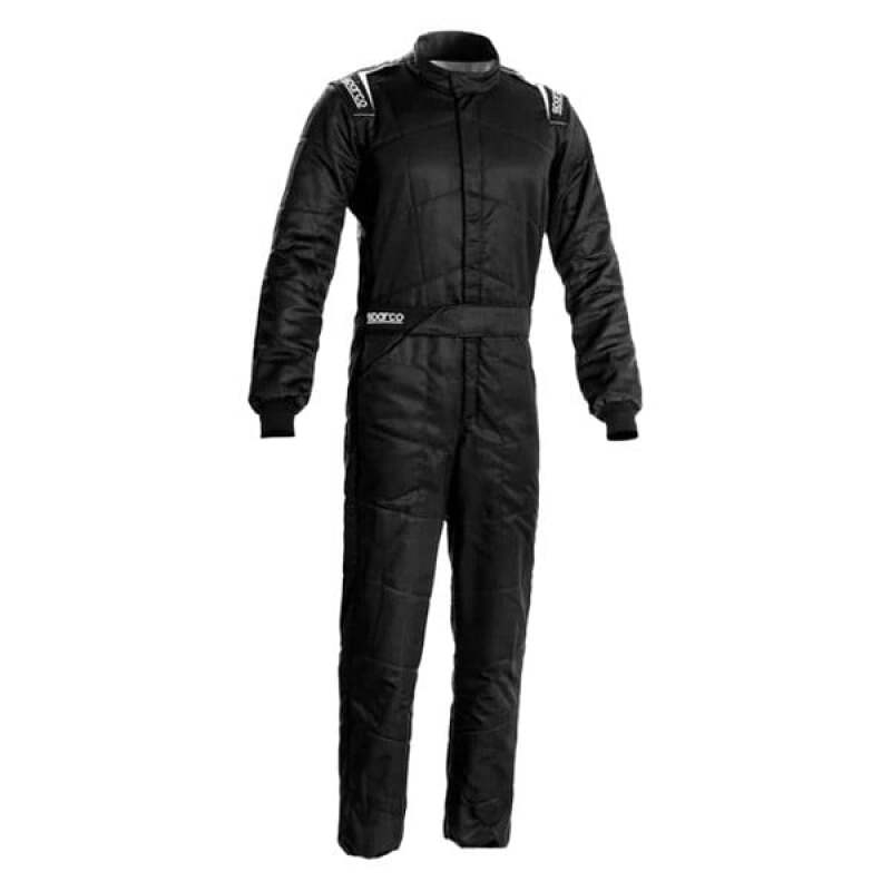 SPARCO 001093B52NR Suit Sprint (Boot Cuff) 52 Black