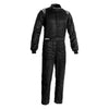 SPARCO 001093B52NR Suit Sprint (Boot Cuff) 52 Black